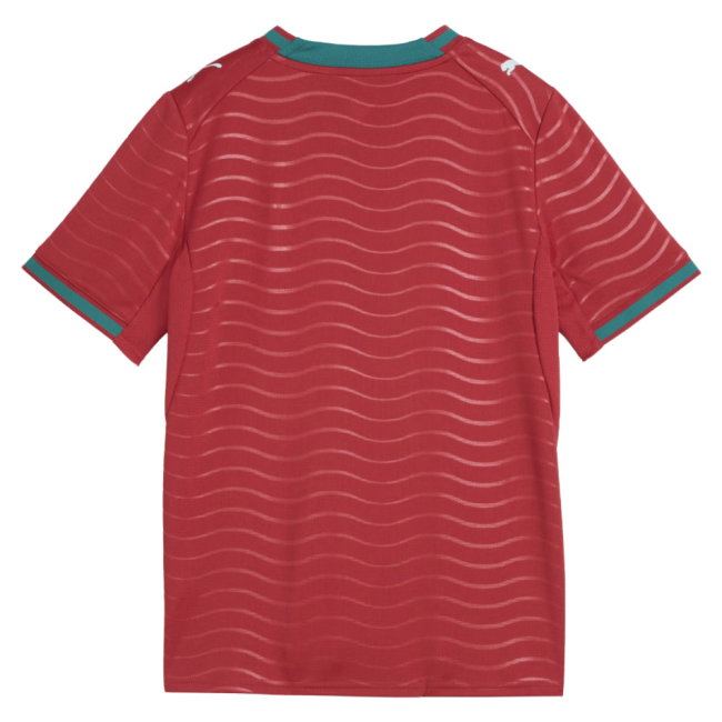 2026-2027 Portugal Home Shirt (Kids) (Pauleta 9)-SoccerKits Hub | Buy Soccer Jerseys Online